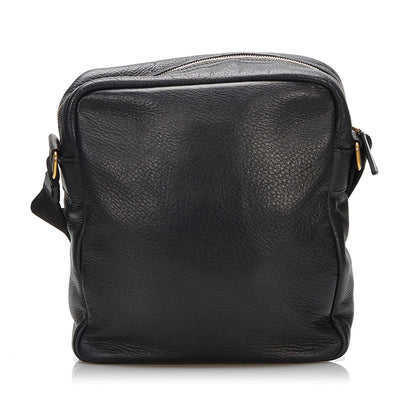 Prada Leather Crossbody (SHG-573xiD)