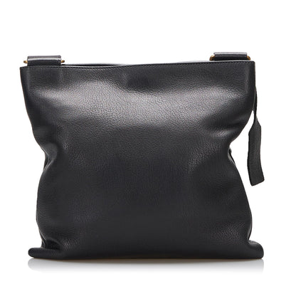 Prada Leather Crossbody (SHG-tkiQBz)