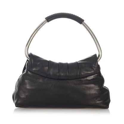 Prada Leather Handbag (SHG-27090)