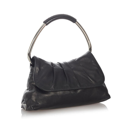 Prada Leather Handbag (SHG-27090)