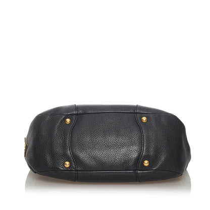 Prada Leather Handbag (SHG-29091)