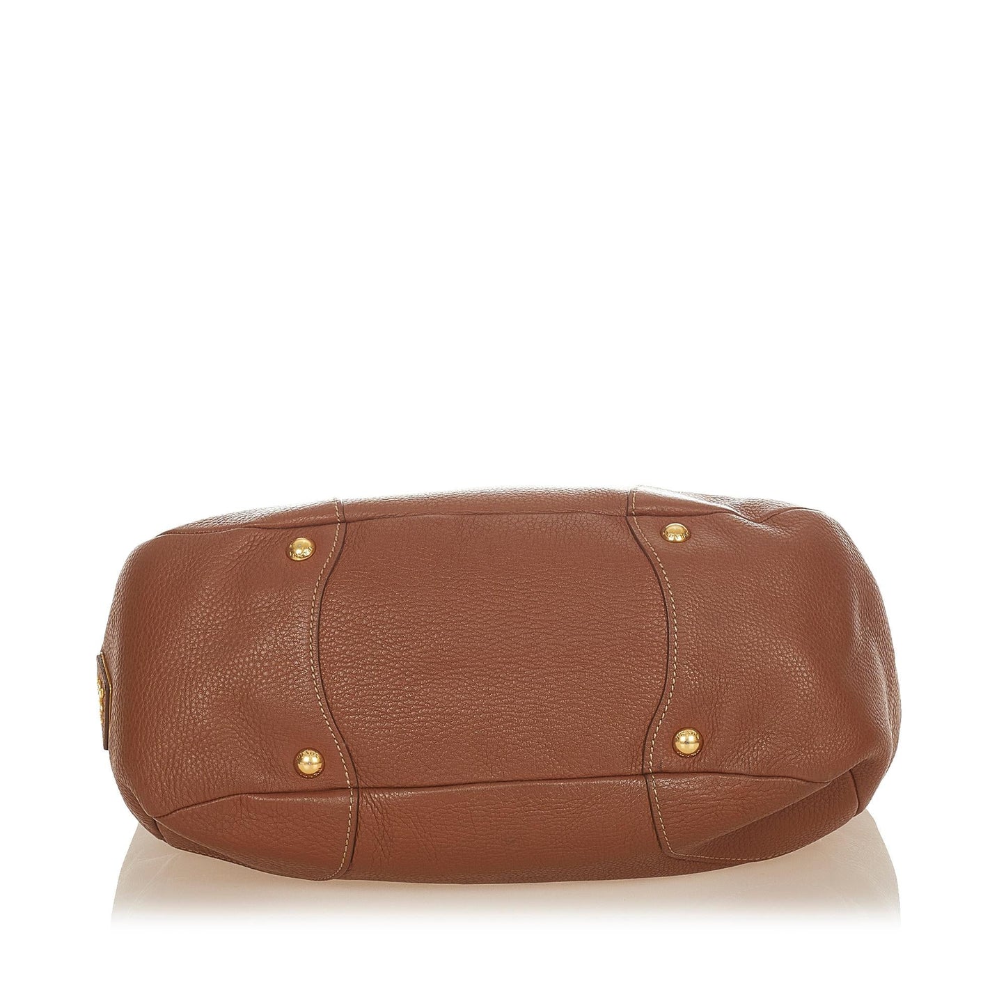 Prada Leather Handbag (SHG-31811)
