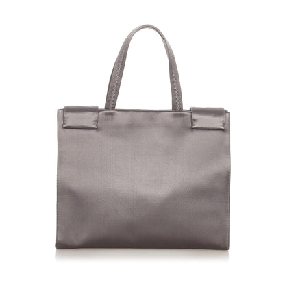 Prada Leather Handbag (SHG-31960)