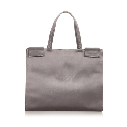 Prada Leather Handbag (SHG-31960)