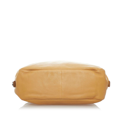 Prada Leather Handbag (SHG-33305)