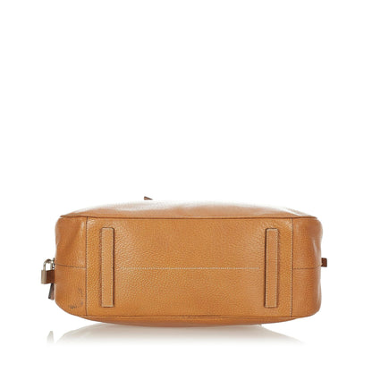 Prada Leather Handbag (SHG-34019)