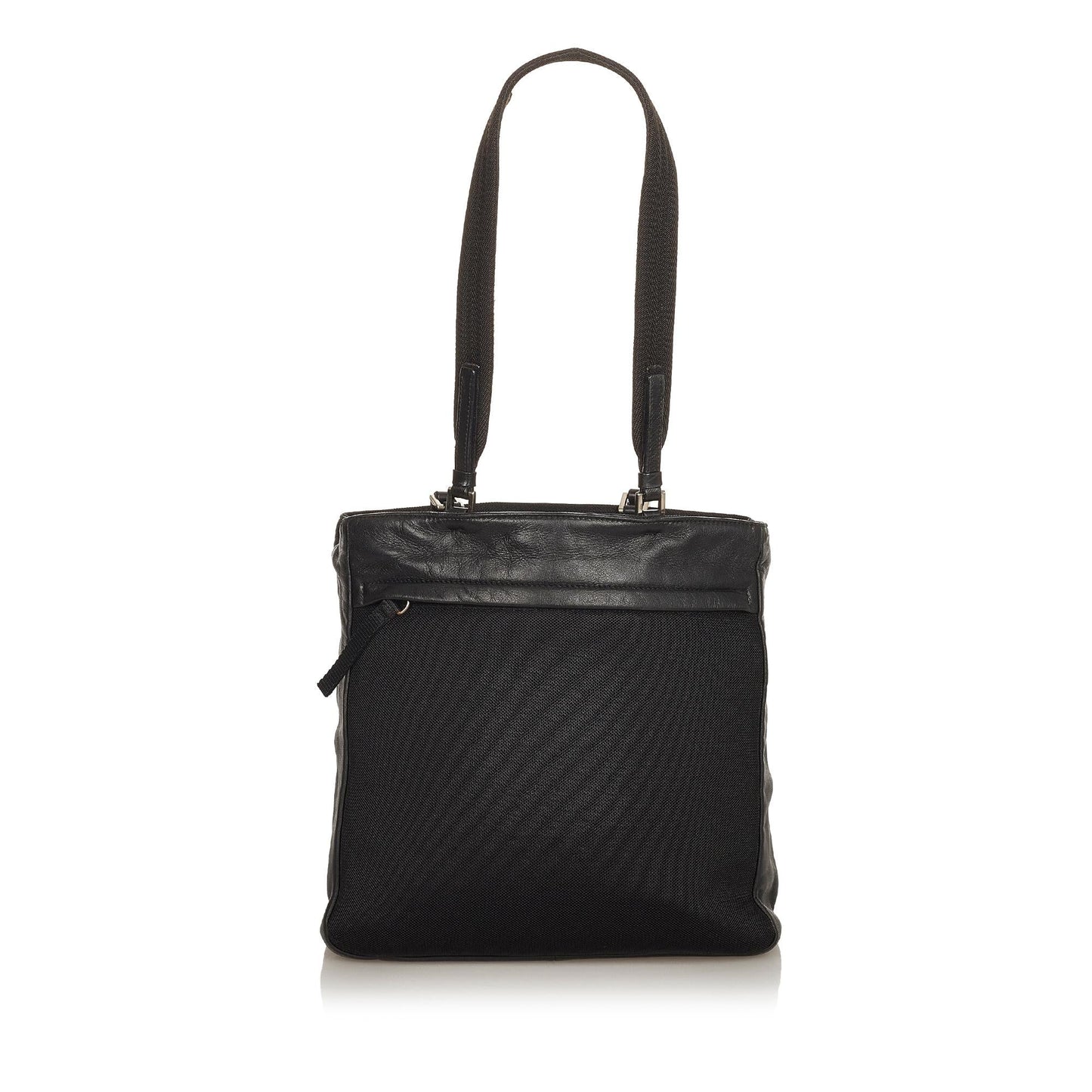 Prada Leather Handbag (SHG-36097)