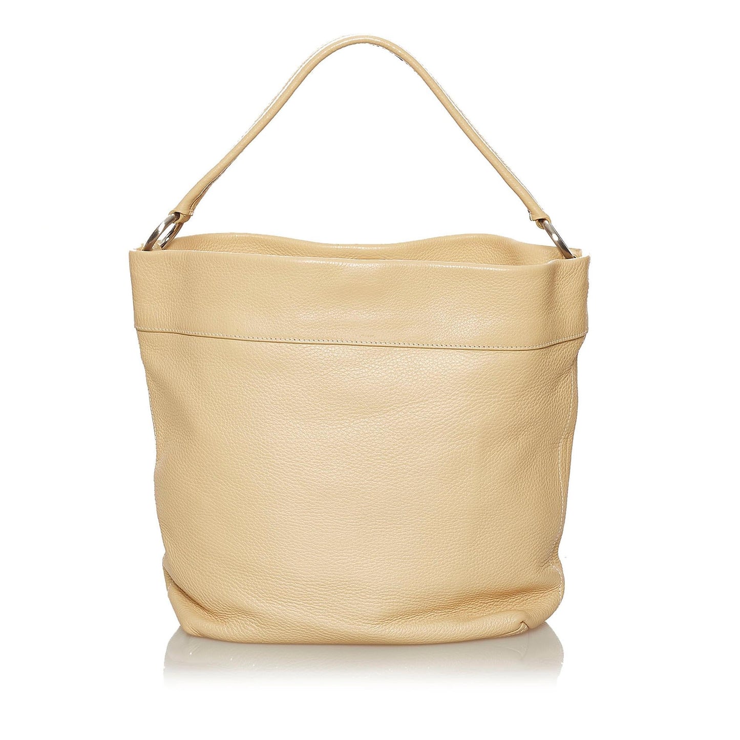 Prada Leather Handbag (SHG-36100)