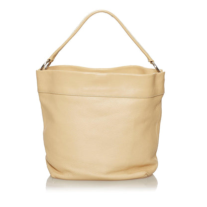 Prada Leather Handbag (SHG-36100)