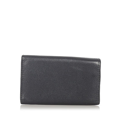 Prada Leather Key Case (SHG-23900)