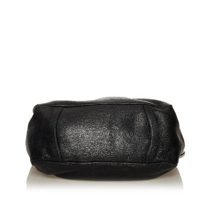 Prada Leather Satchel (SHG-29128)