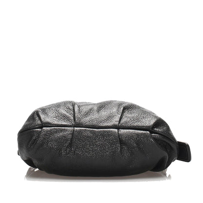 Prada Leather Shoulder Bag (SHG-24029)