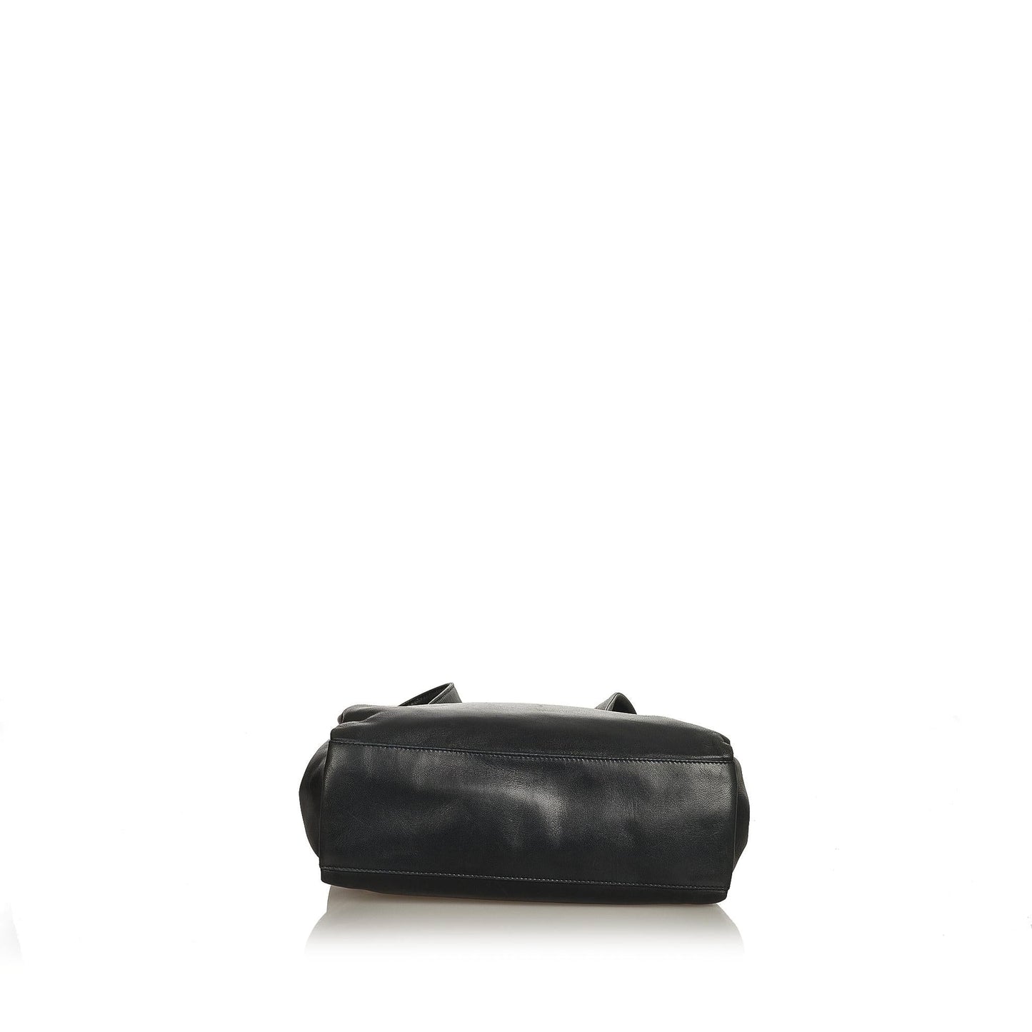 Prada Leather Shoulder Bag (SHG-25821)