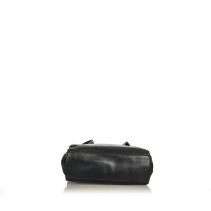 Prada Leather Shoulder Bag (SHG-25821)