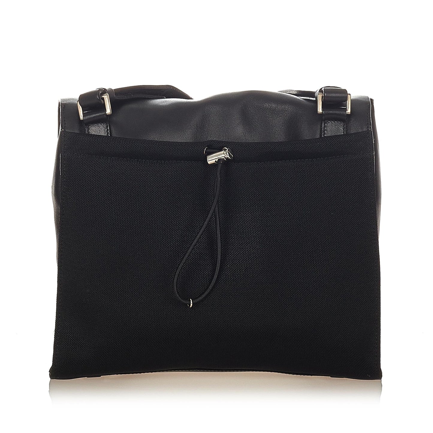 Prada Leather Shoulder Bag (SHG-26479)