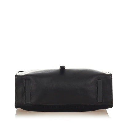 Prada Leather Shoulder Bag (SHG-26479)