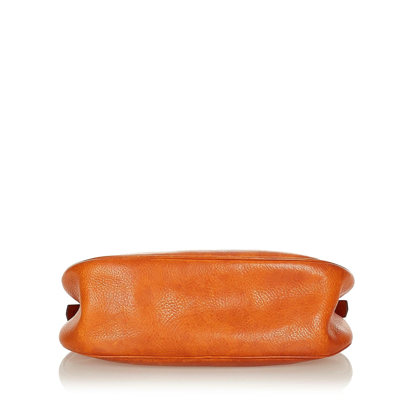 Prada Leather Shoulder Bag (SHG-26981)