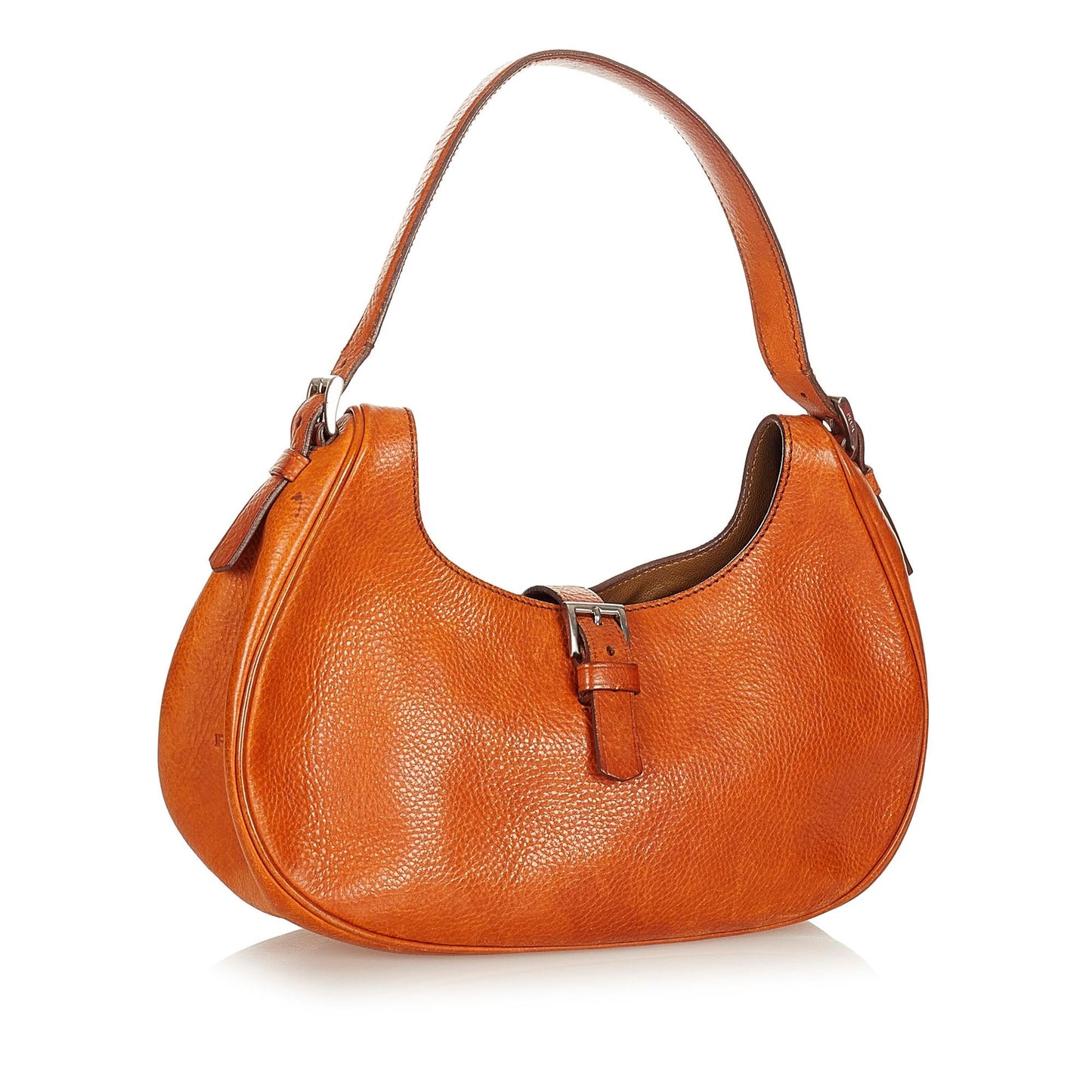 Prada Leather Shoulder Bag (SHG-26981)
