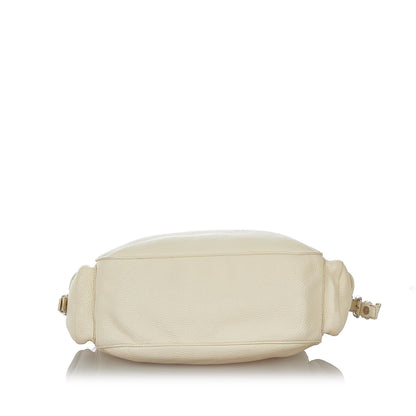 Prada Leather Shoulder Bag (SHG-27086)