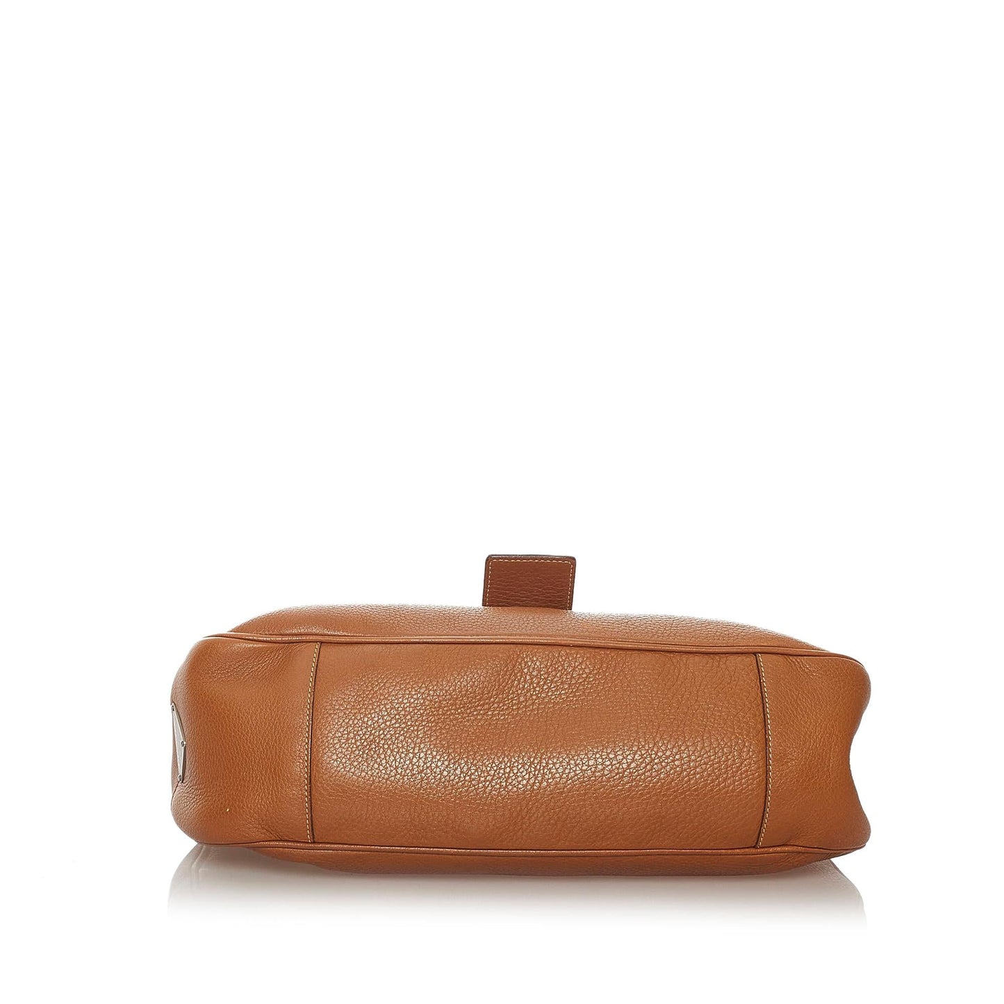 Prada Leather Shoulder Bag (SHG-27694)