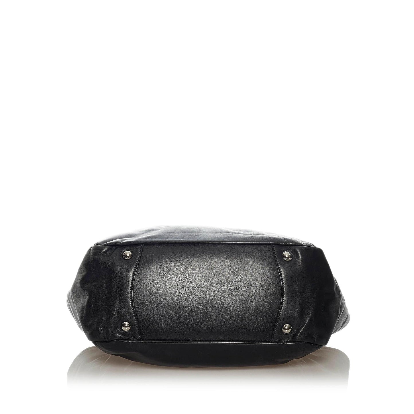 Prada Leather Shoulder Bag (SHG-29144)