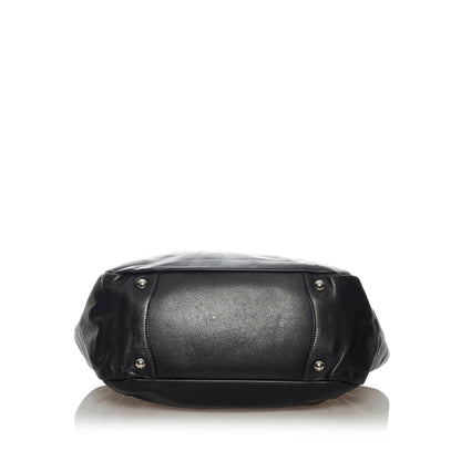 Prada Leather Shoulder Bag (SHG-29144)