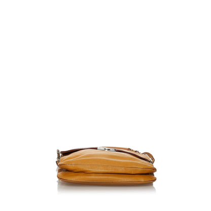 Prada Leather Shoulder Bag (SHG-29814)