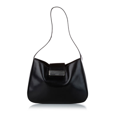 Prada Leather Shoulder Bag (SHG-31002)