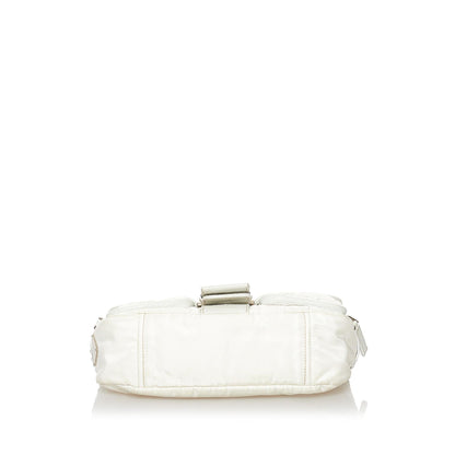 Prada Leather Shoulder Bag (SHG-32540)