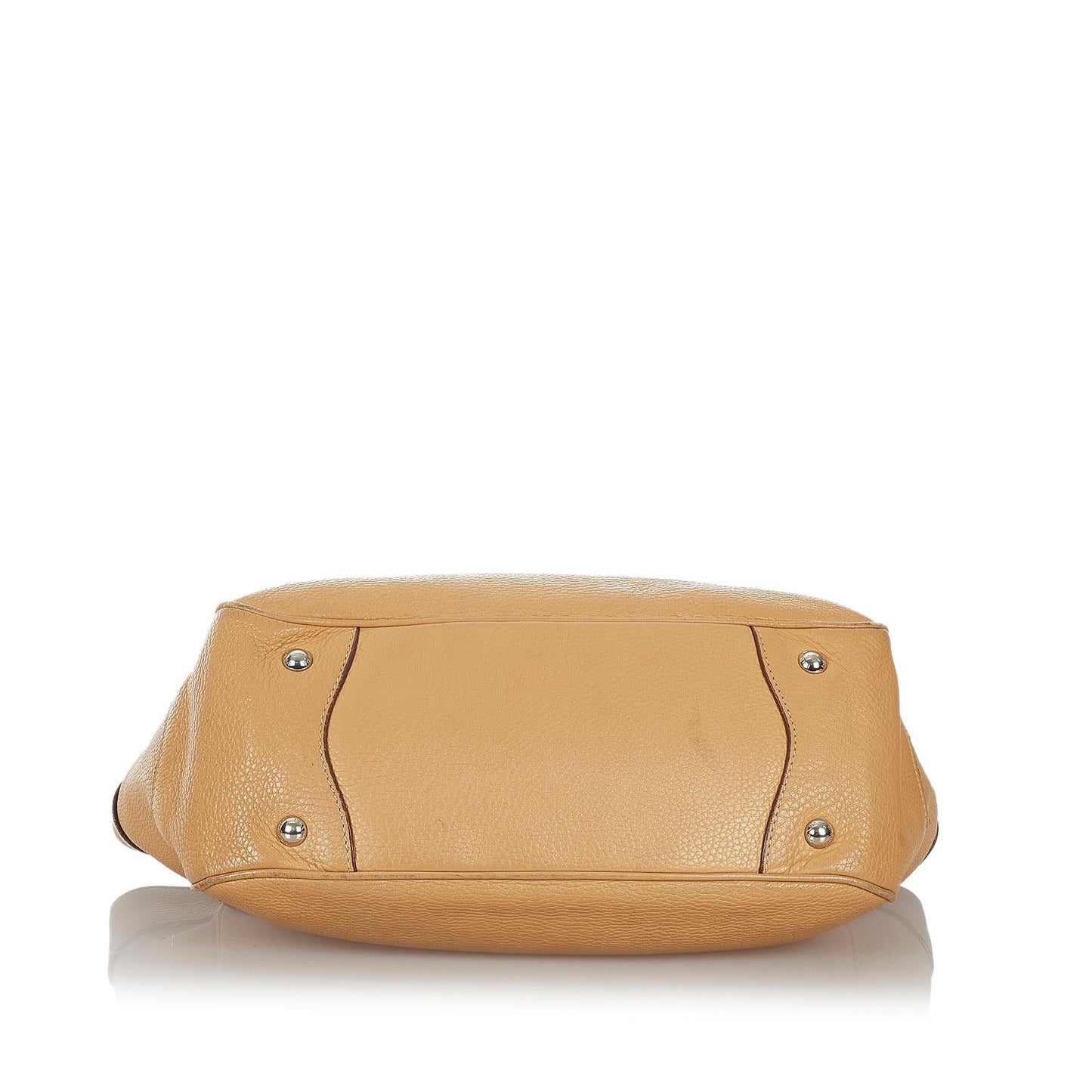 Prada Leather Shoulder Bag (SHG-33865)