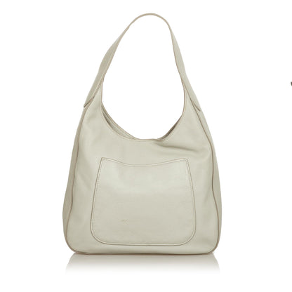 Prada Leather Shoulder Bag (SHG-36098)