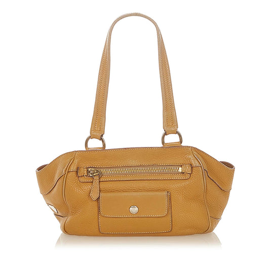 Prada Leather Shoulder bag (SHG-32503)