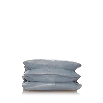 Prada Leather Tote Bag (SHG-27632)