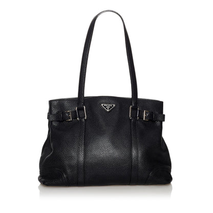 Prada Leather Tote bag (SHG-30536)