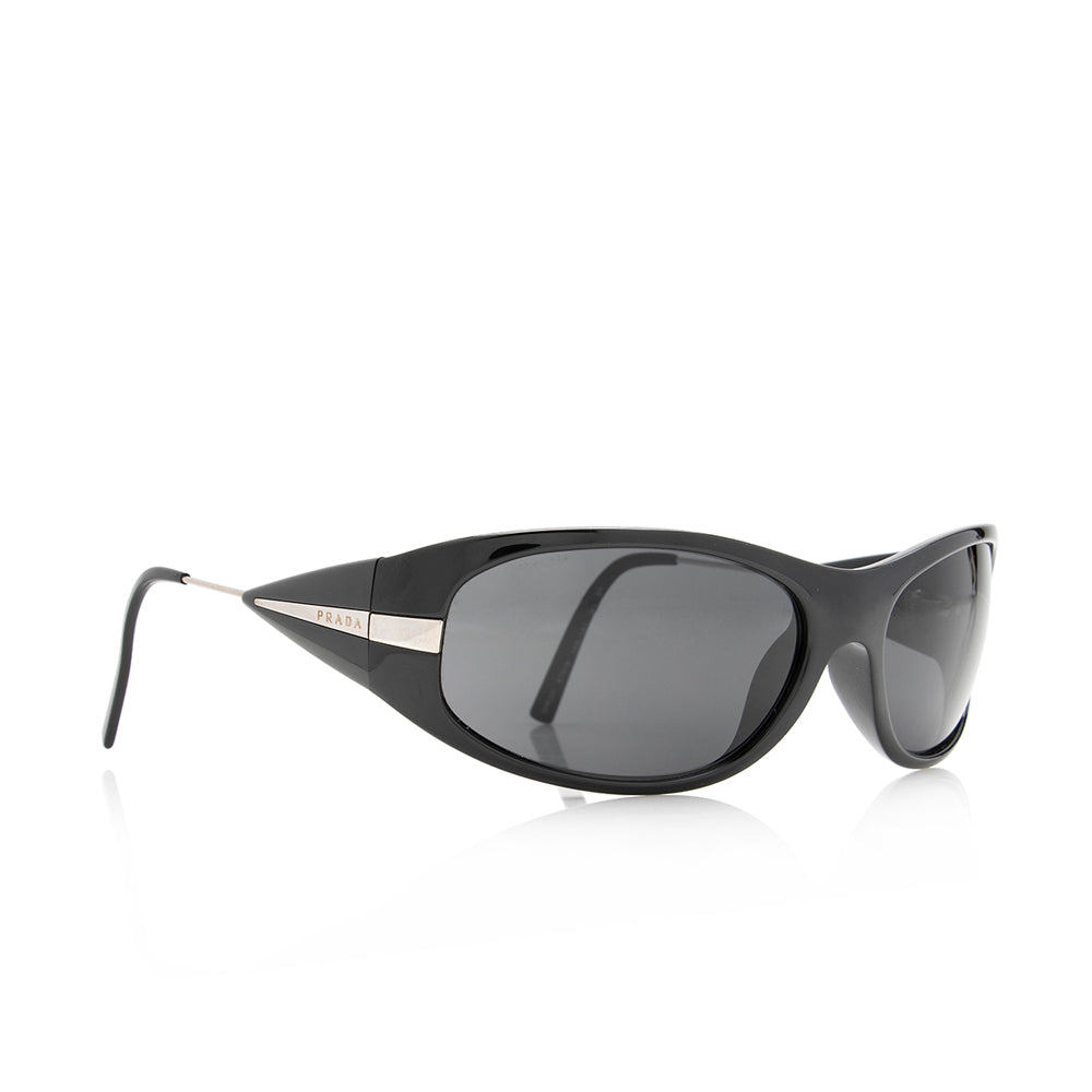 Prada Logo Sunglasses - FINAL SALE (SHF-17275)