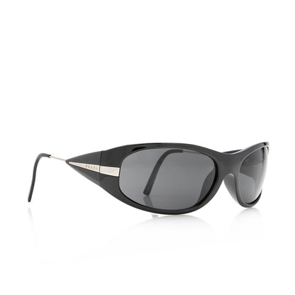 Prada Logo Sunglasses - FINAL SALE (SHF-17275)