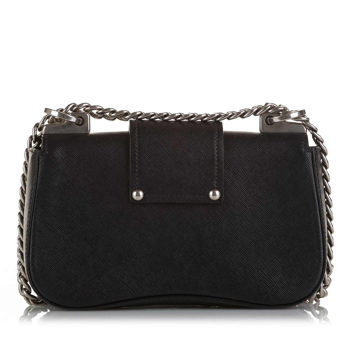 Prada Medium Saffiano Lux Sidonie (SHG-ChLejL)