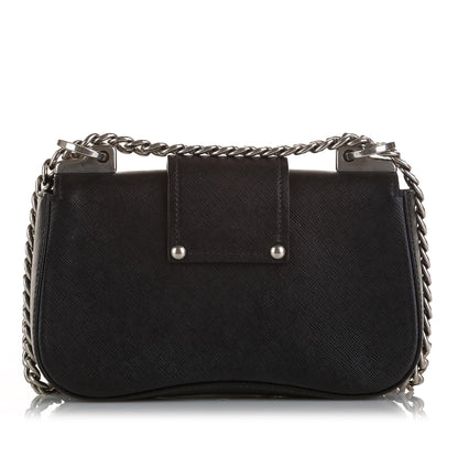 Prada Medium Saffiano Lux Sidonie (SHG-ChLejL)
