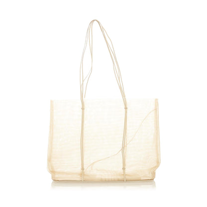 Prada Mesh Tote Bag (SHG-19354)
