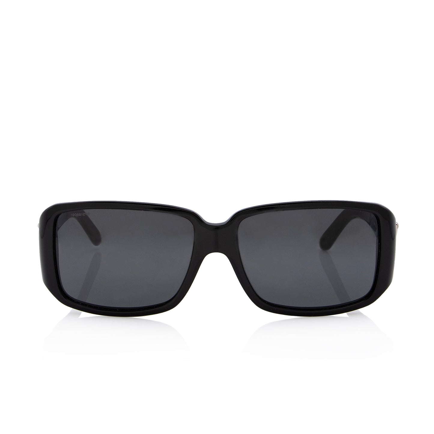 Prada Milano Rectangular Sunglasses (SHF-23007)