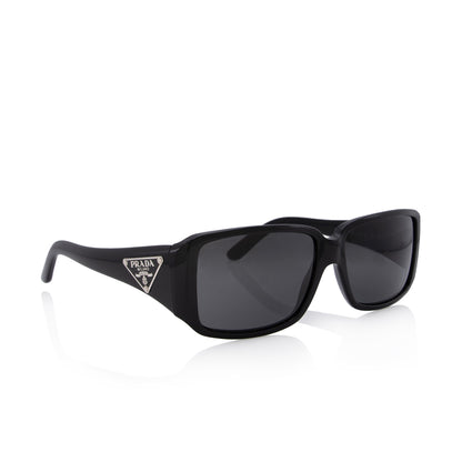 Prada Milano Rectangular Sunglasses (SHF-23007)
