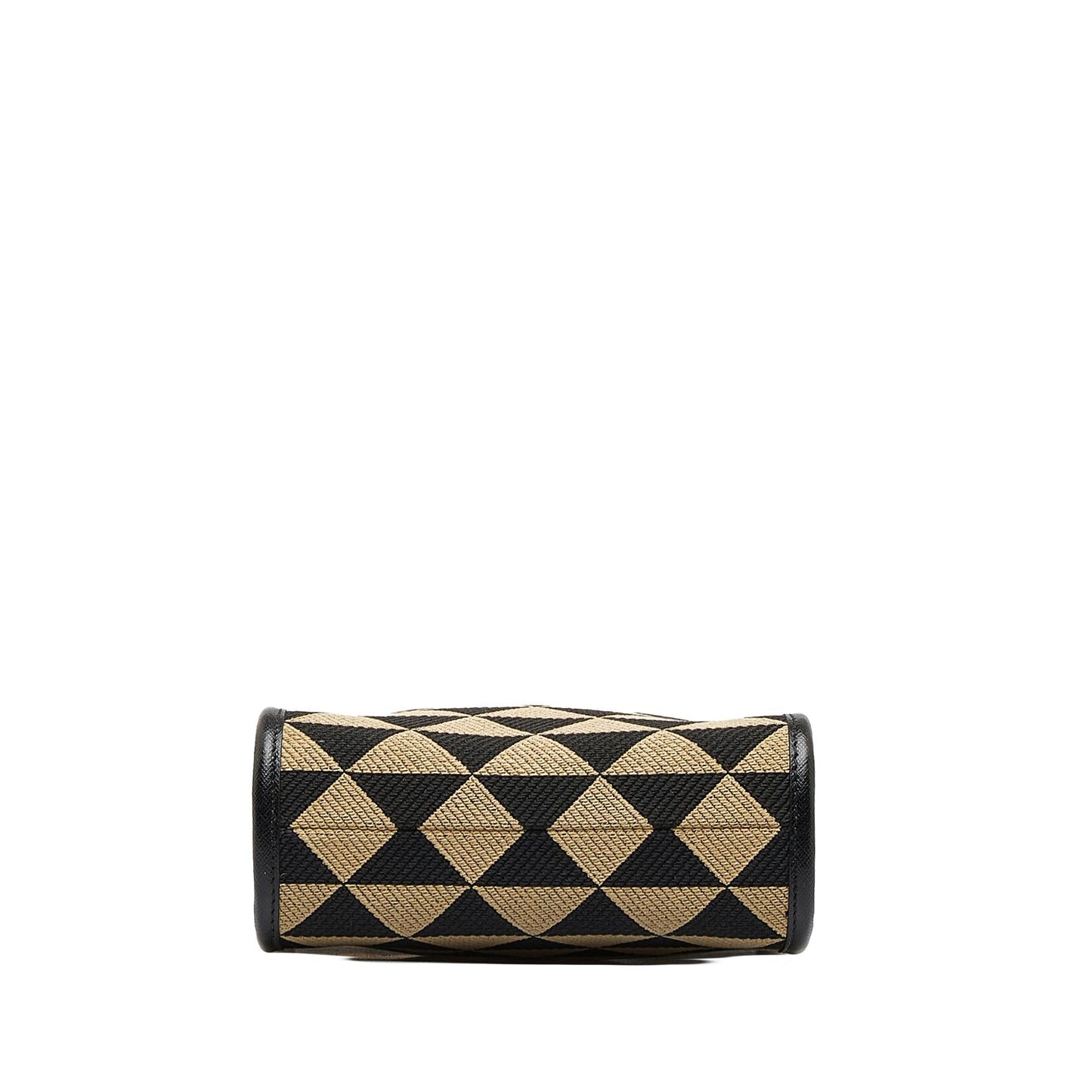 Prada Mini Symbole Triangolo Satchel (SHG-rRrX6V)