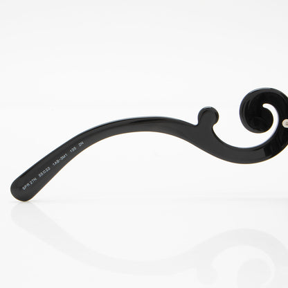 Prada Minimal Baroque Round Sunglasses