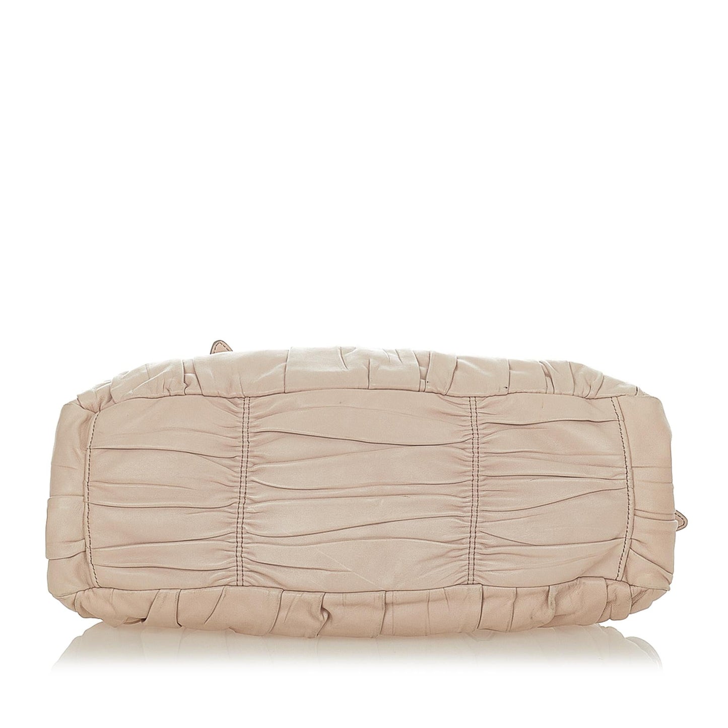 Prada Nappa Gaufre Satchel (SHG-24754)