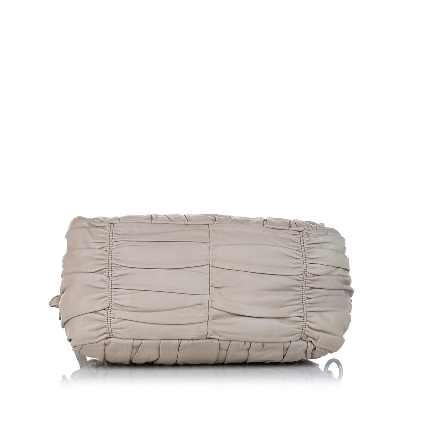 Prada Nappa Gaufre Satchel (SHG-25678)