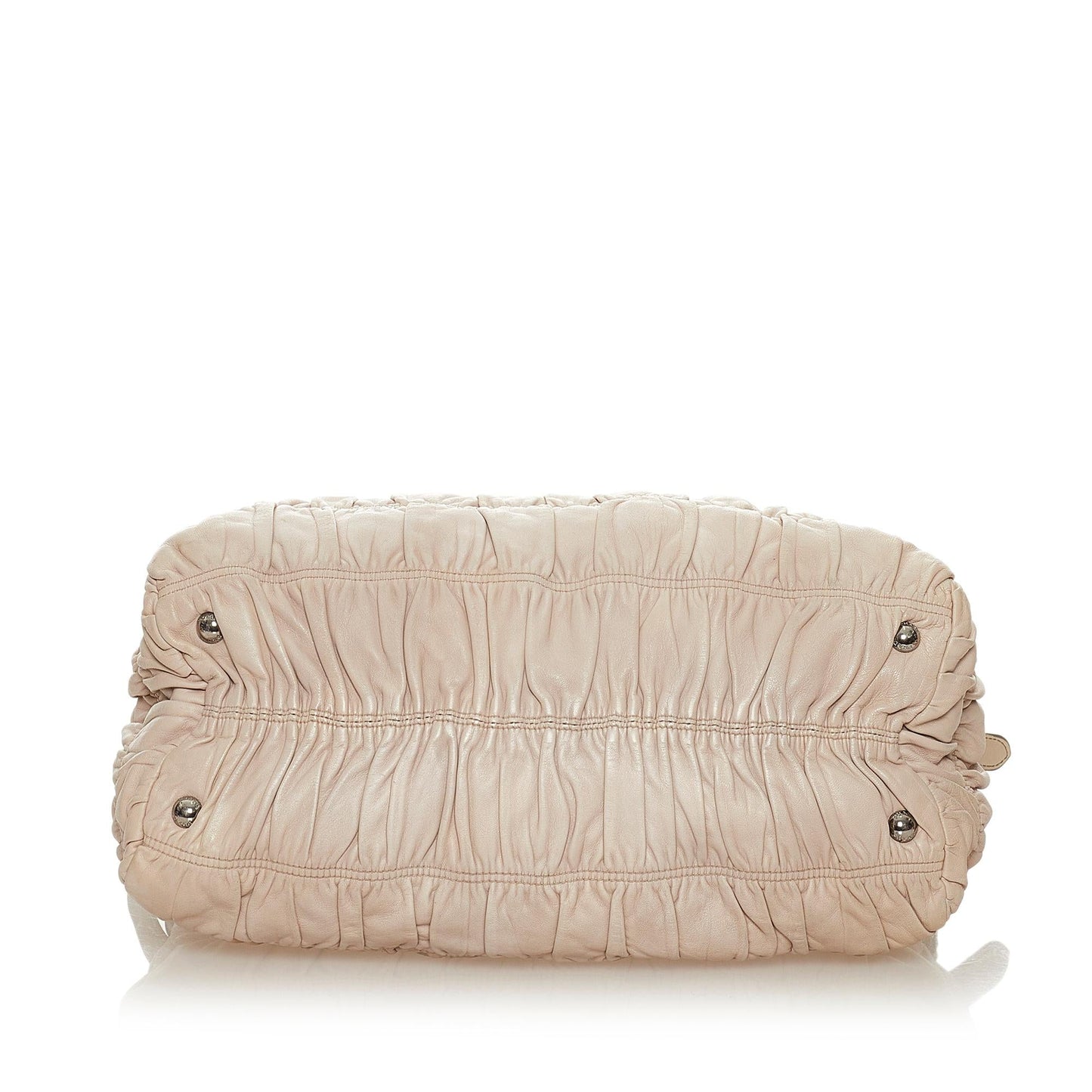 Prada Nappa Gaufre Satchel (SHG-27422)