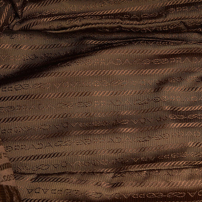 Prada Nappa Gaufre Satchel (SHG-28509)