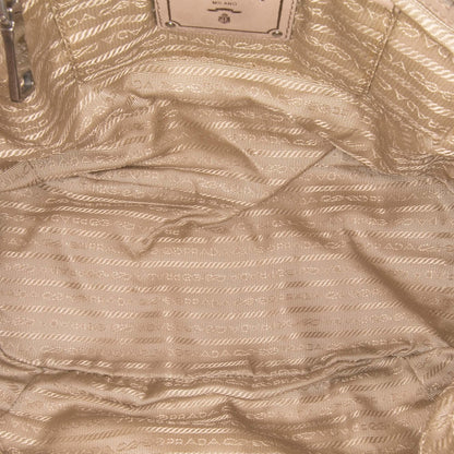 Prada Nappa Gaufre Satchel