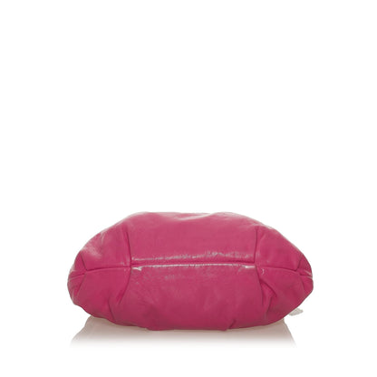 Prada Nappa Leather Baguette (SHG-28037)