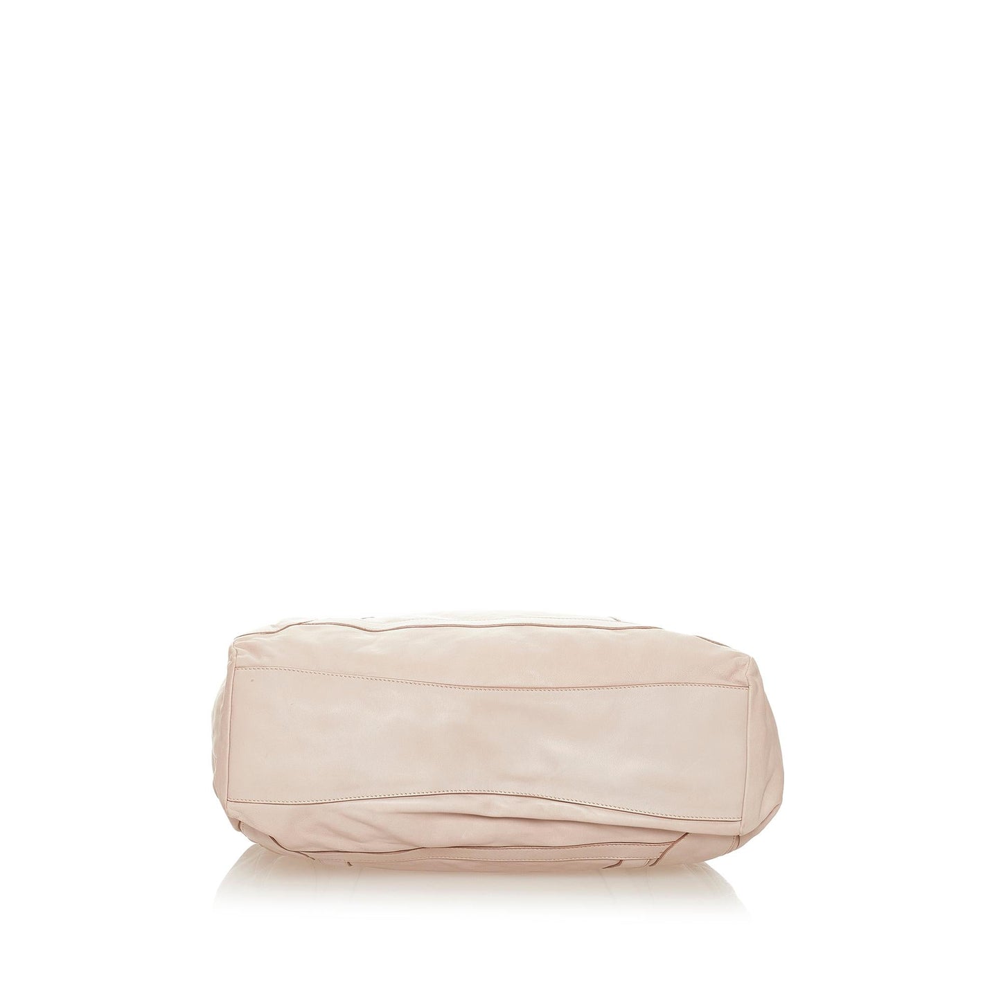 Prada Nappa Leather Shoulder Bag (SHG-27236)